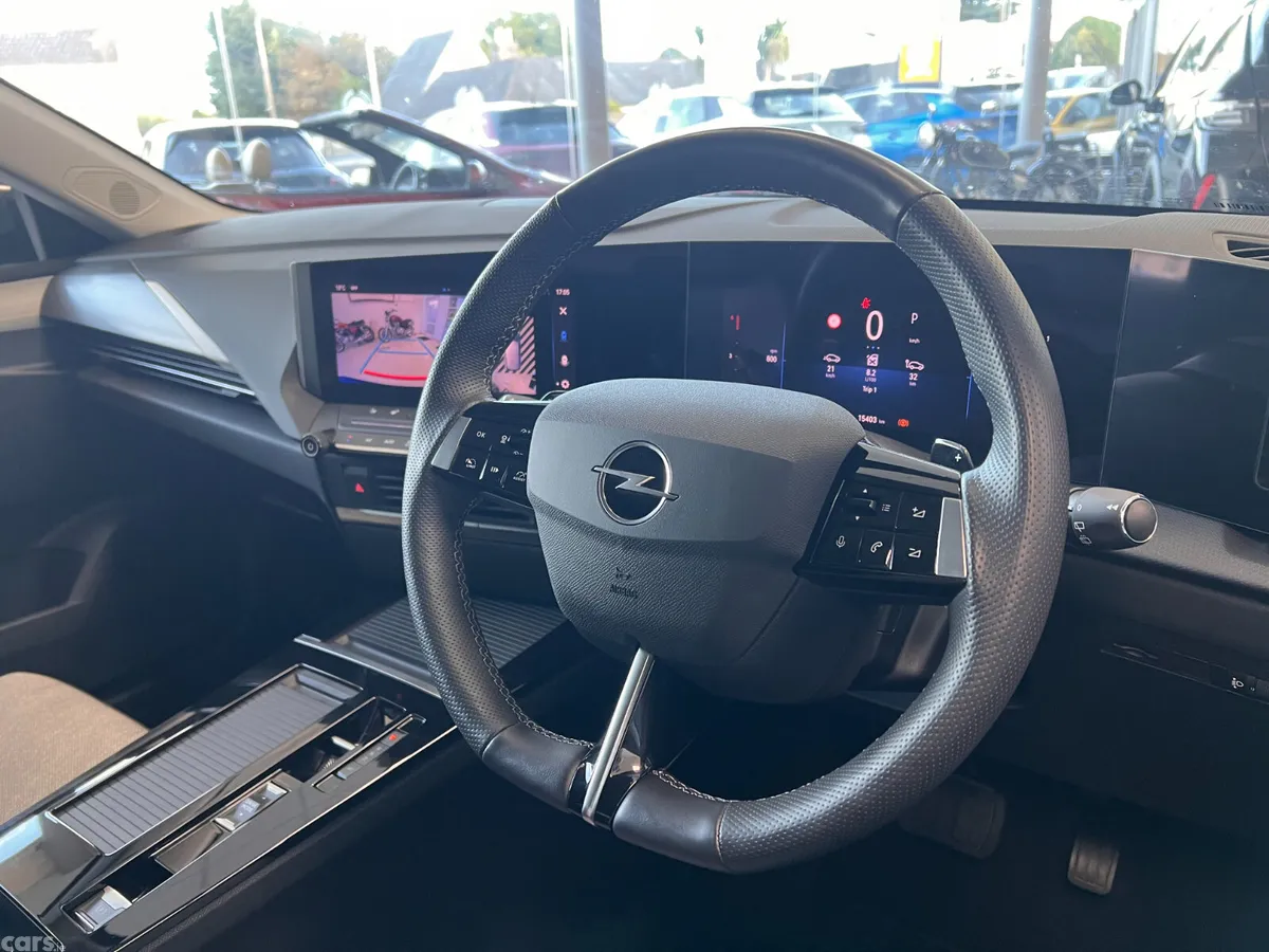 Opel Astra Estate, Diesel, 2024, Blue