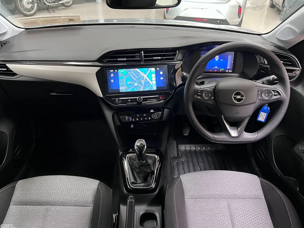 Opel Corsa Hatchback, Petrol, 2025, Grey