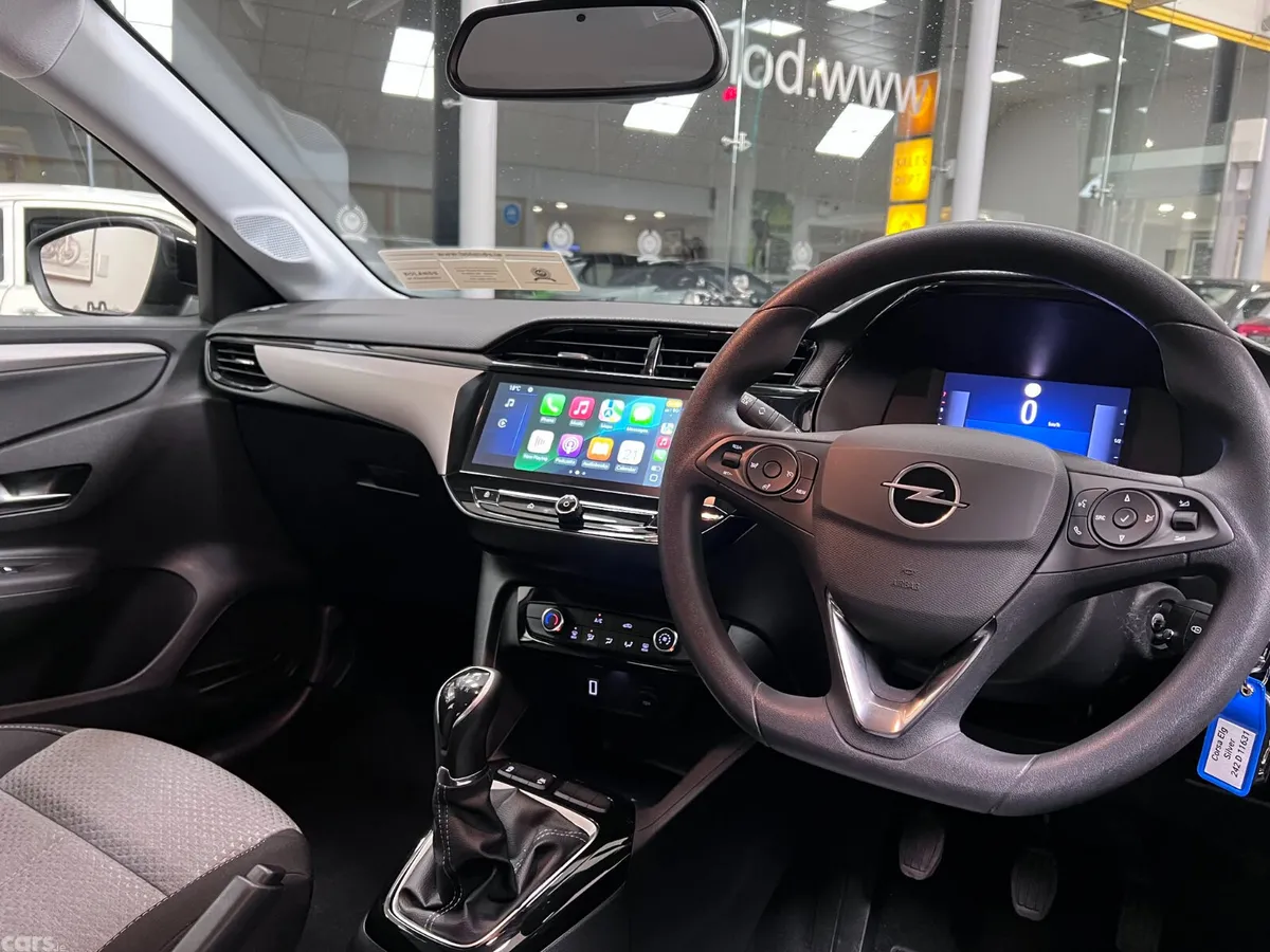 Opel Corsa Hatchback, Petrol, 2025, Grey