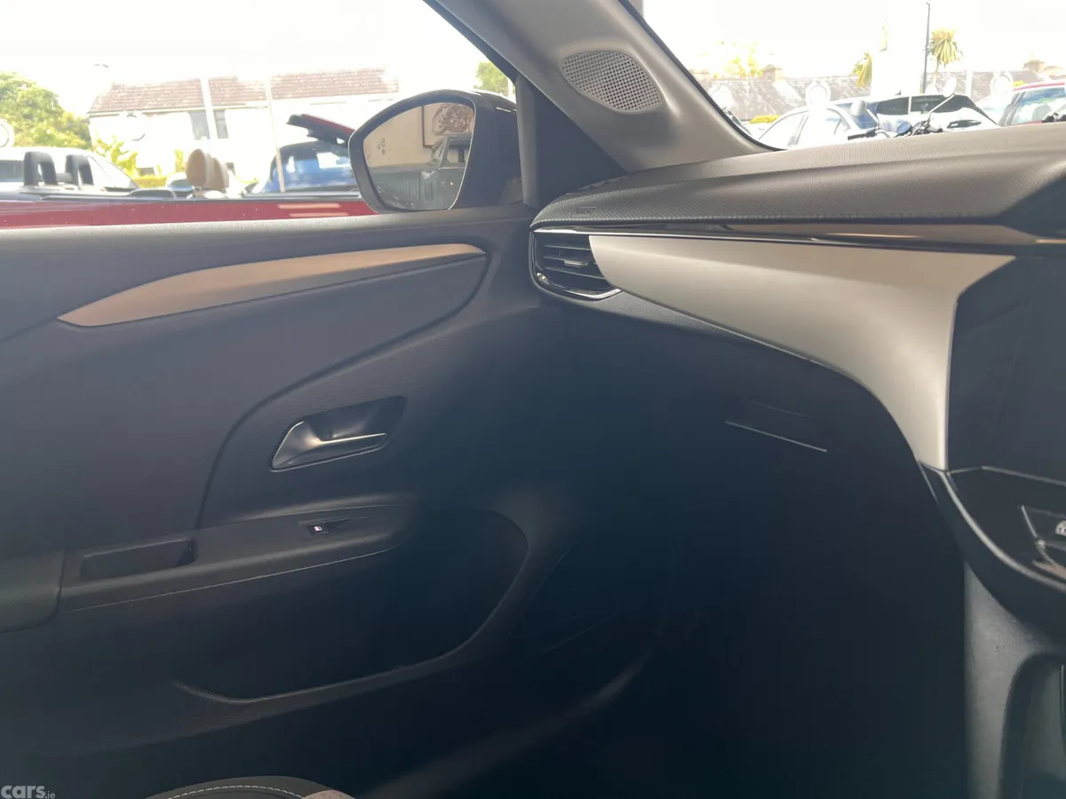 Opel Corsa Hatchback, Petrol, 2025, Red