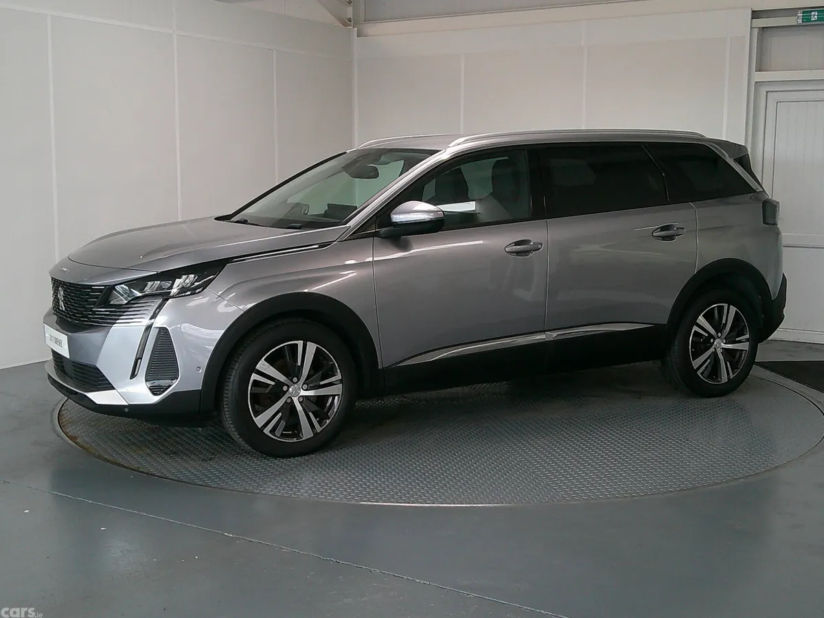Peugeot 5008 SUV, Diesel, 2021, Grey