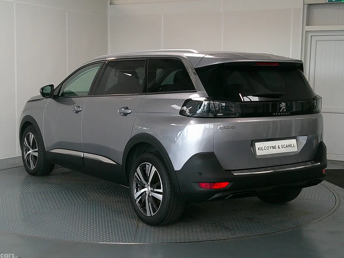 Peugeot 5008 SUV, Diesel, 2021, Grey