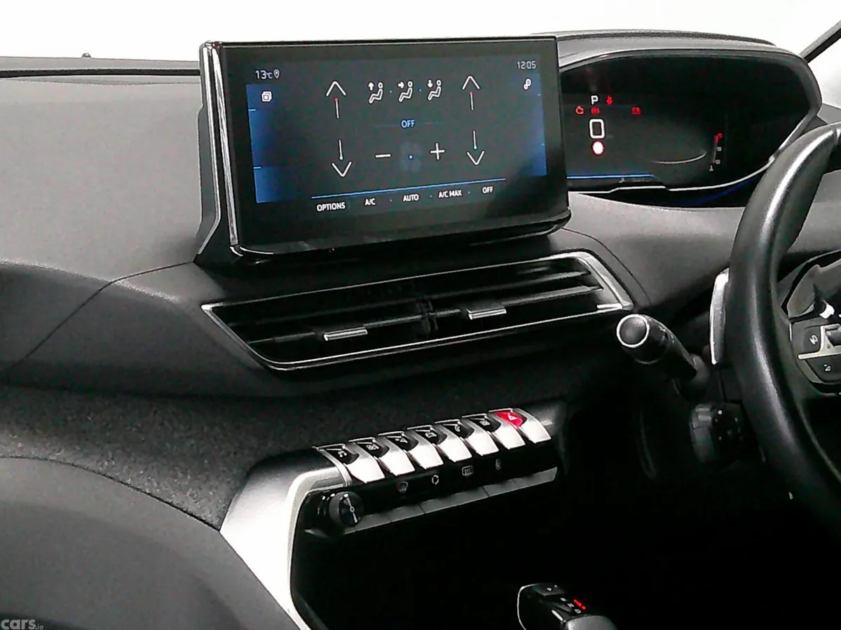 Peugeot 5008 SUV, Diesel, 2021, Grey