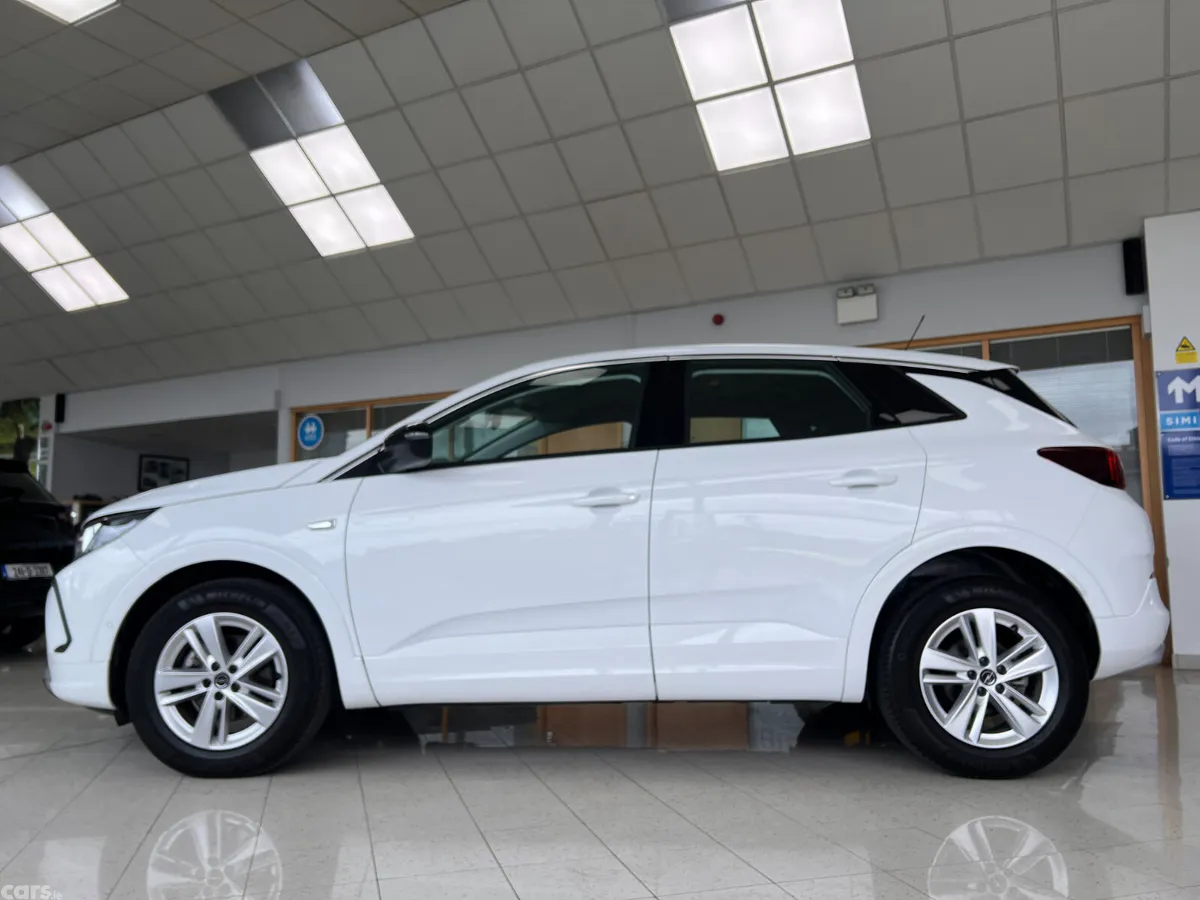Opel Grandland X SUV, Diesel, 2024, White
