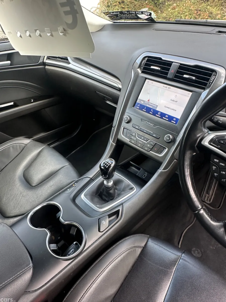 Ford Mondeo Hatchback, Diesel, 2021, White