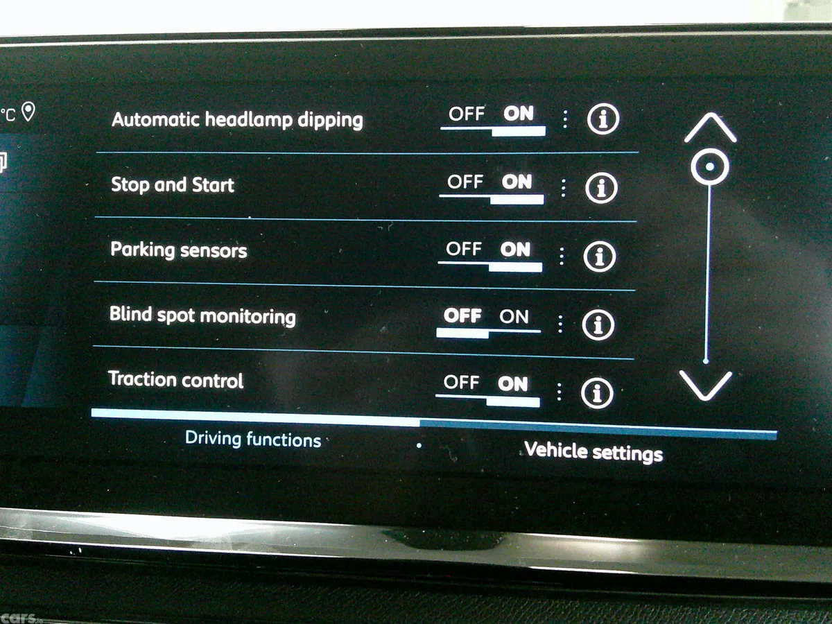 Peugeot 5008 SUV, Diesel, 2021, Grey