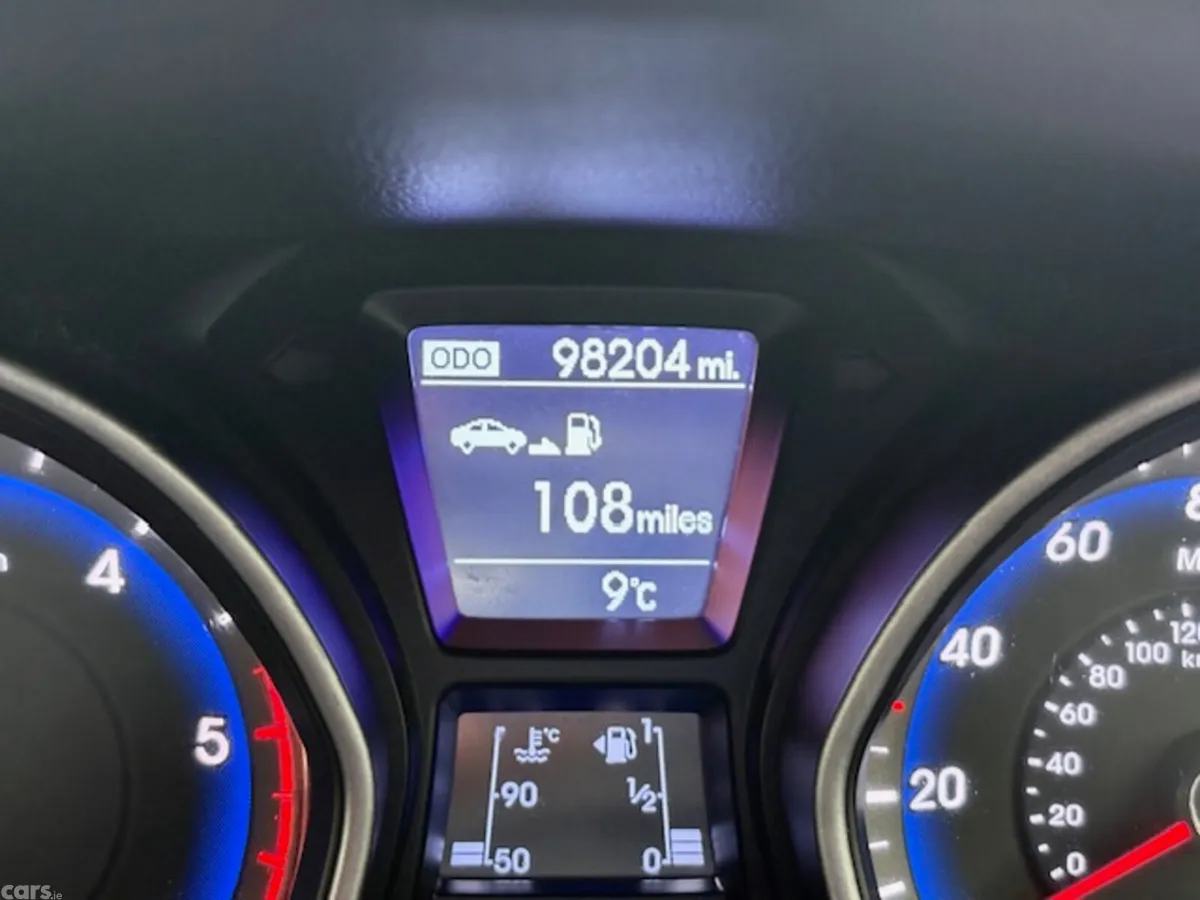 Hyundai i30 Estate, Diesel, 2014, Grey
