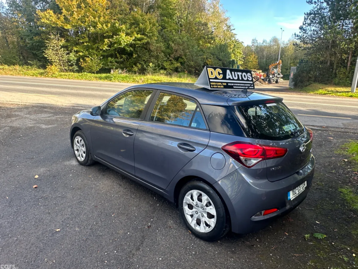 Hyundai i20 Hatchback, Petrol, 2018, Grey