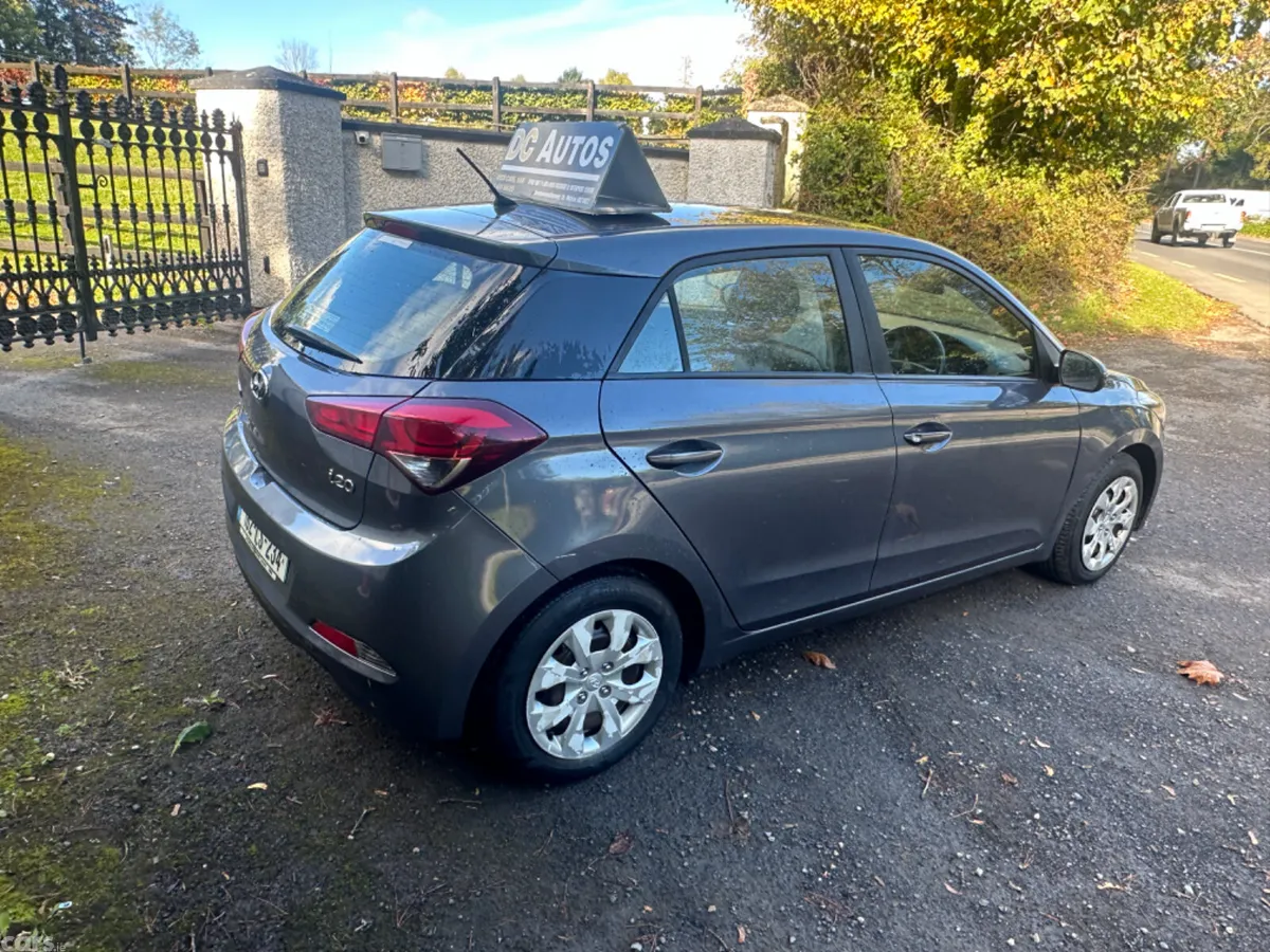 Hyundai i20 Hatchback, Petrol, 2018, Grey