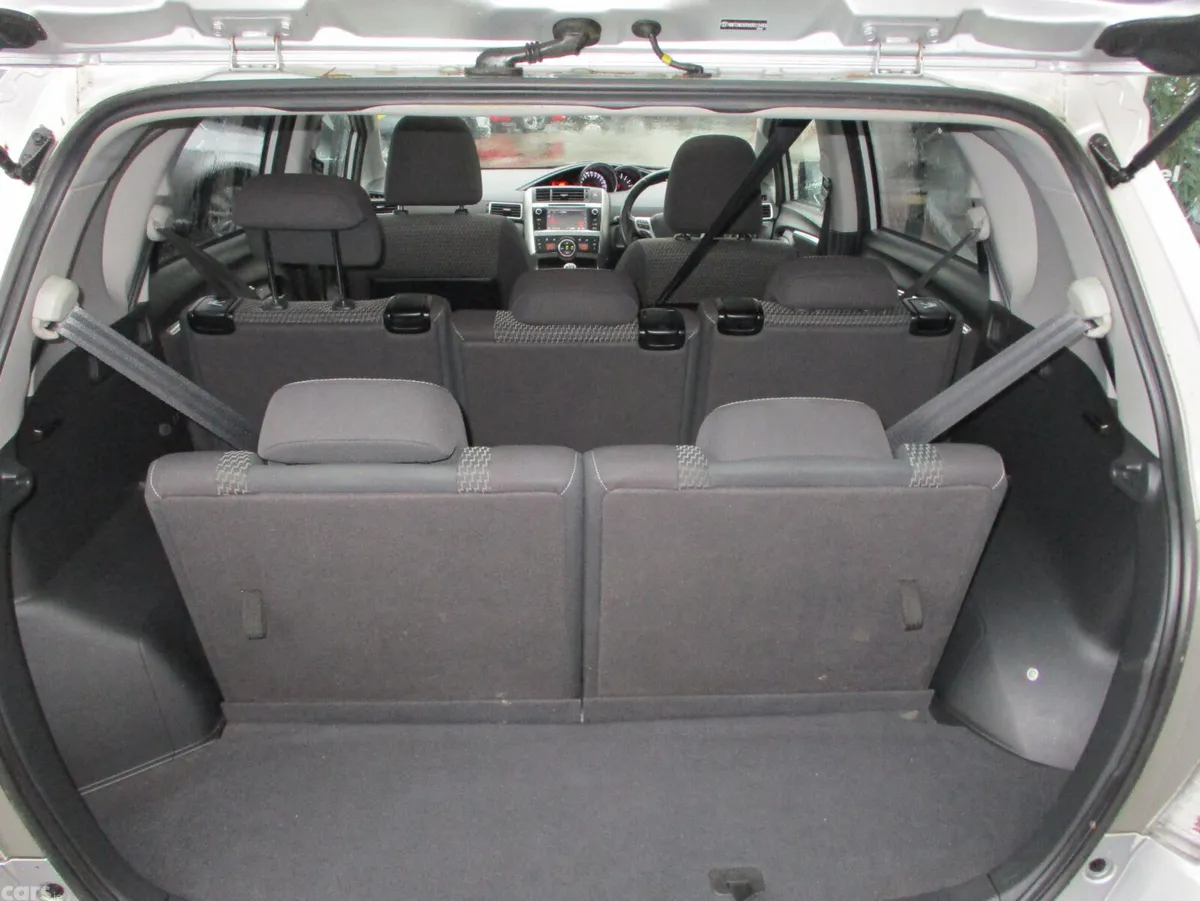 Toyota Verso MPV, Diesel, 2015, Silver