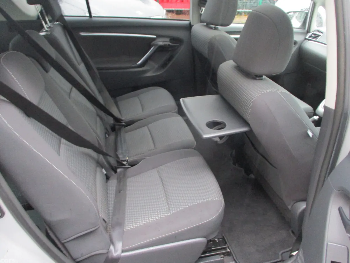 Toyota Verso MPV, Diesel, 2015, Silver