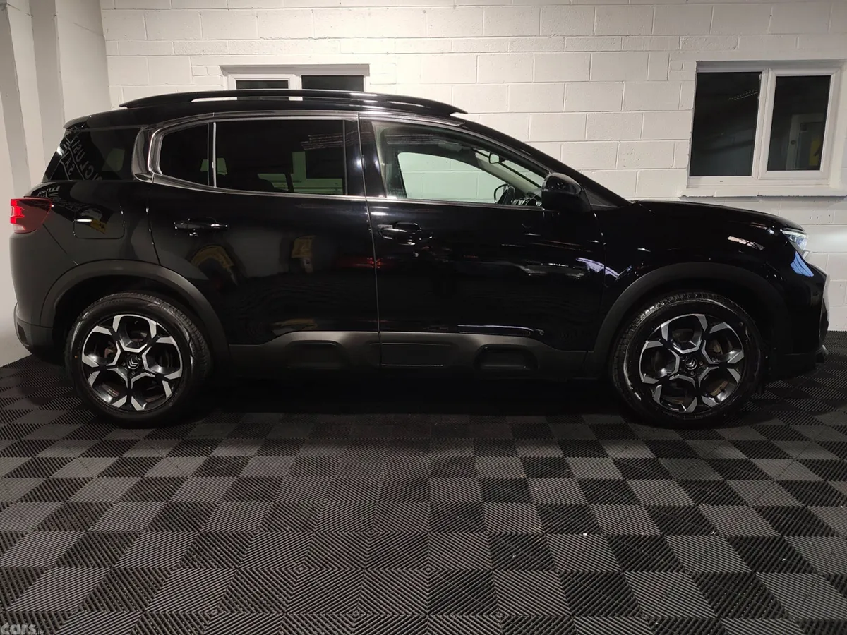 Citroen C5 Aircross MPV, Diesel, 2022, Black