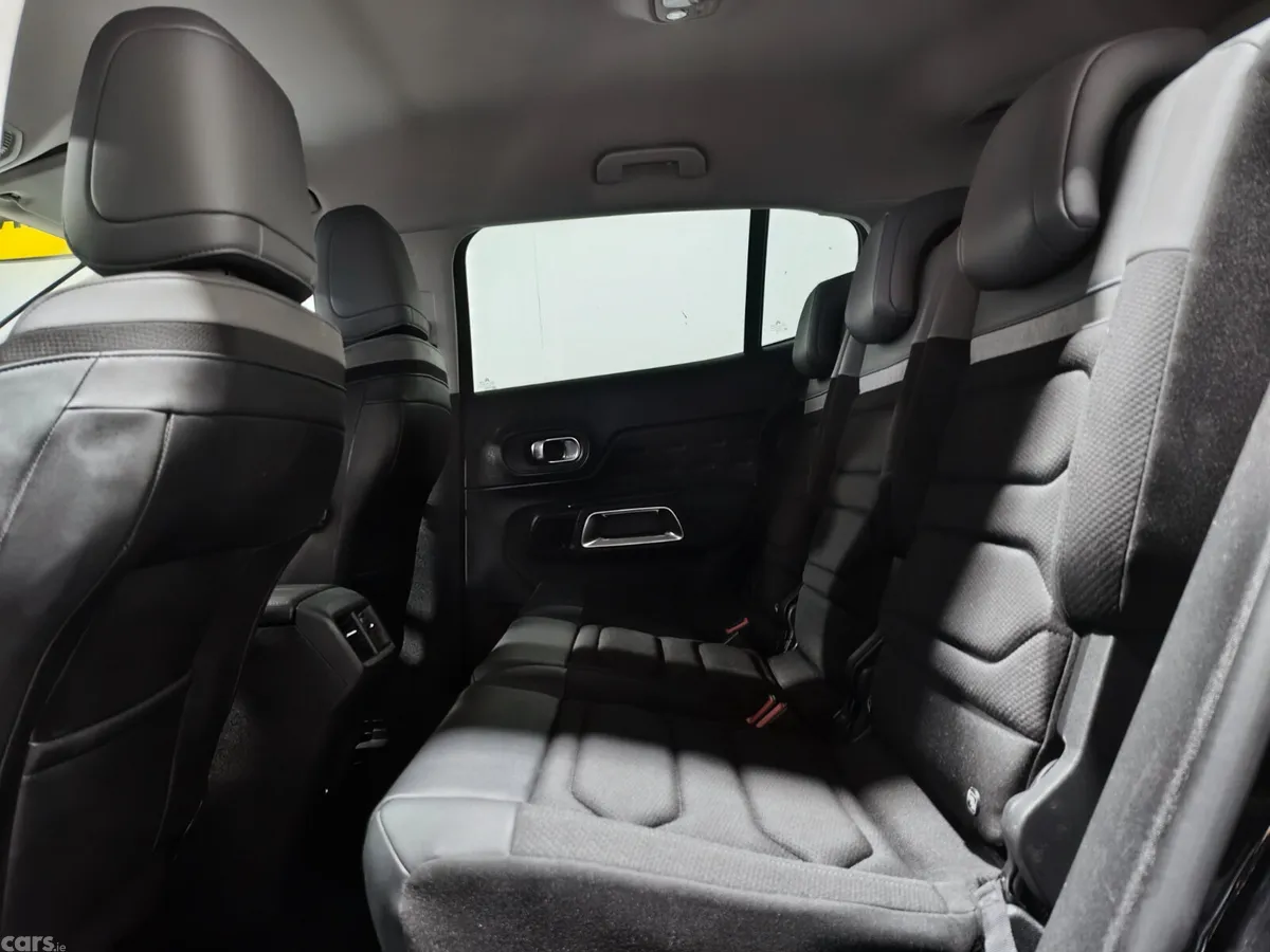 Citroen C5 Aircross MPV, Diesel, 2022, Black