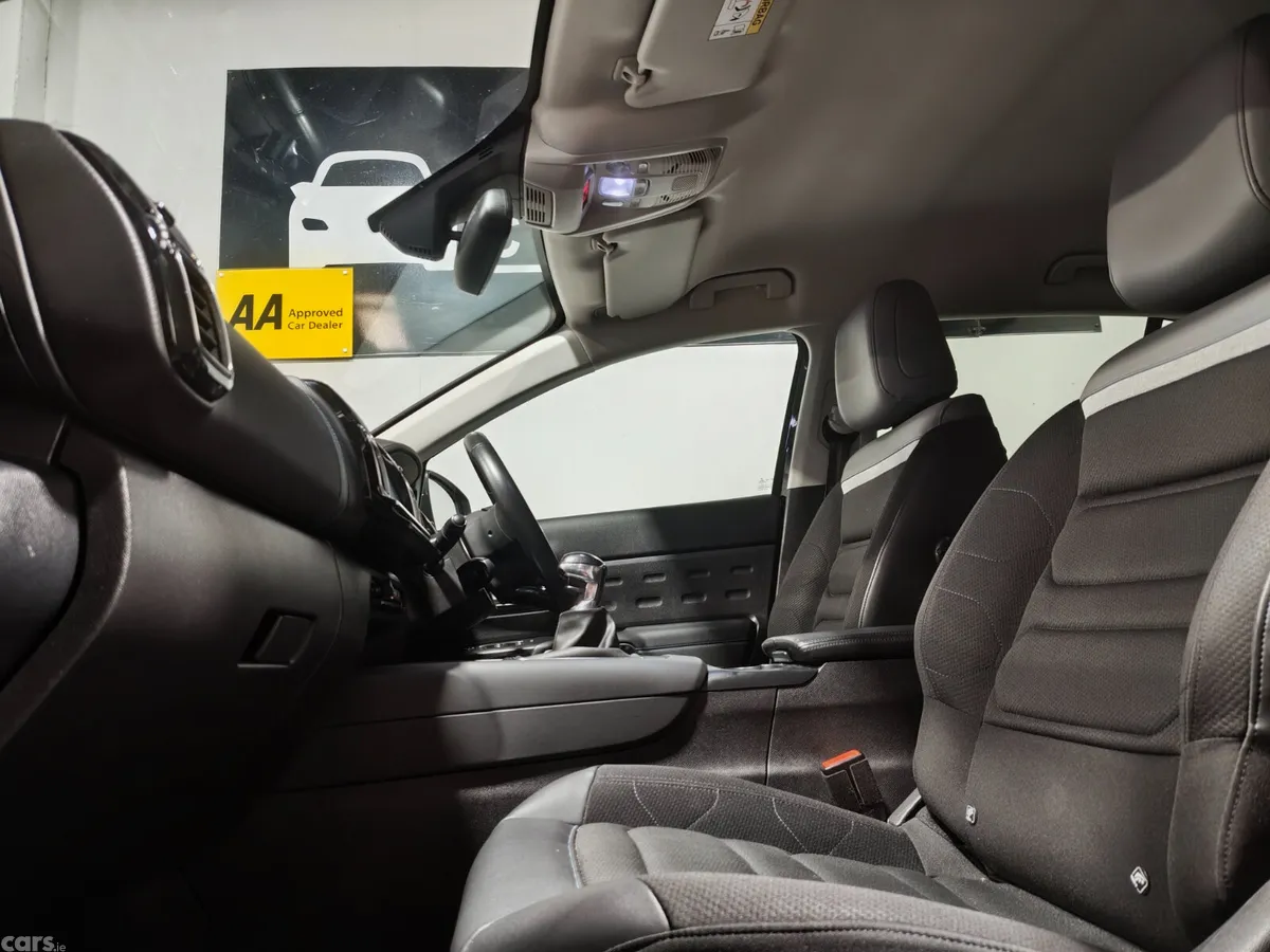 Citroen C5 Aircross MPV, Diesel, 2022, Black