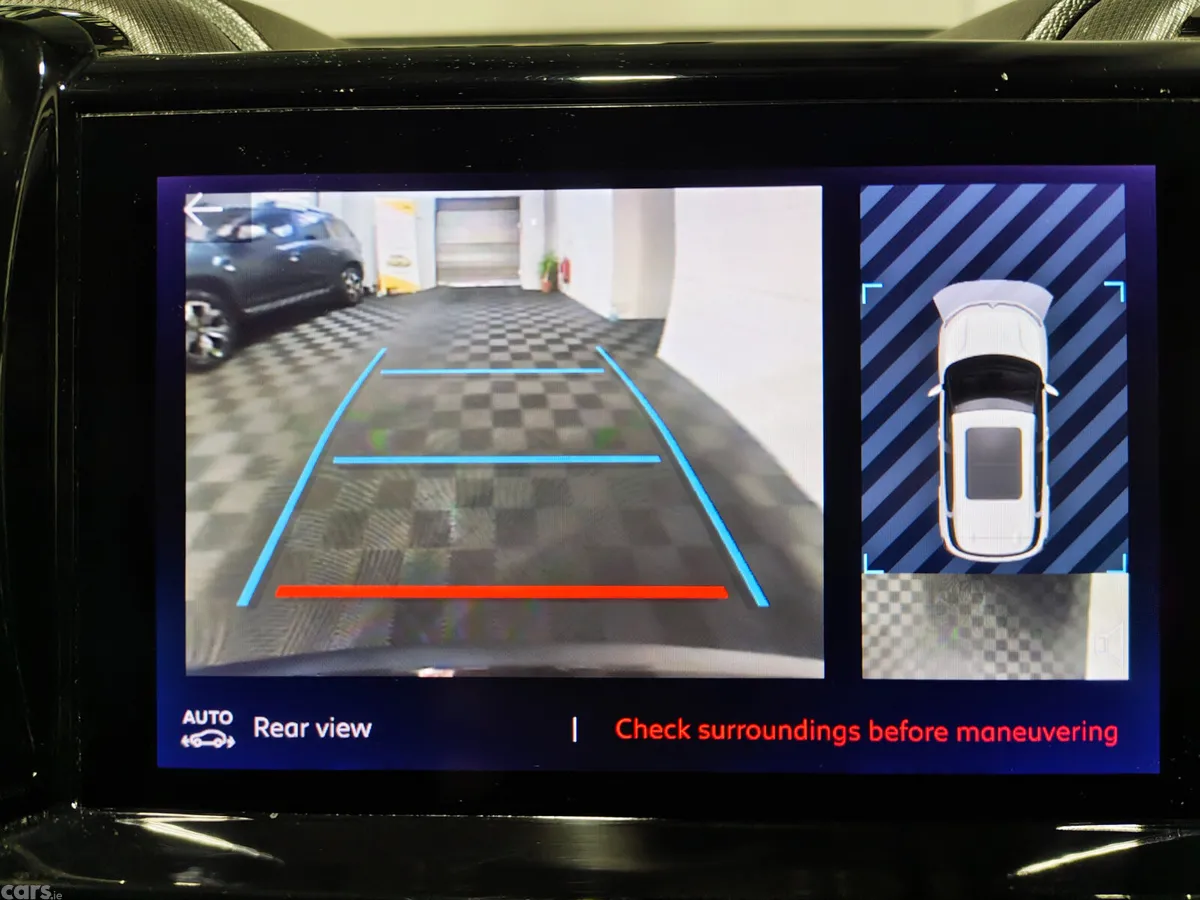 Citroen C5 Aircross MPV, Diesel, 2022, Black
