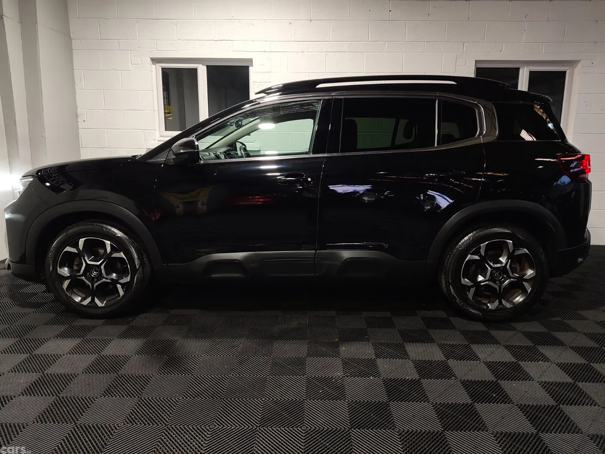 Citroen C5 Aircross MPV, Diesel, 2022, Black