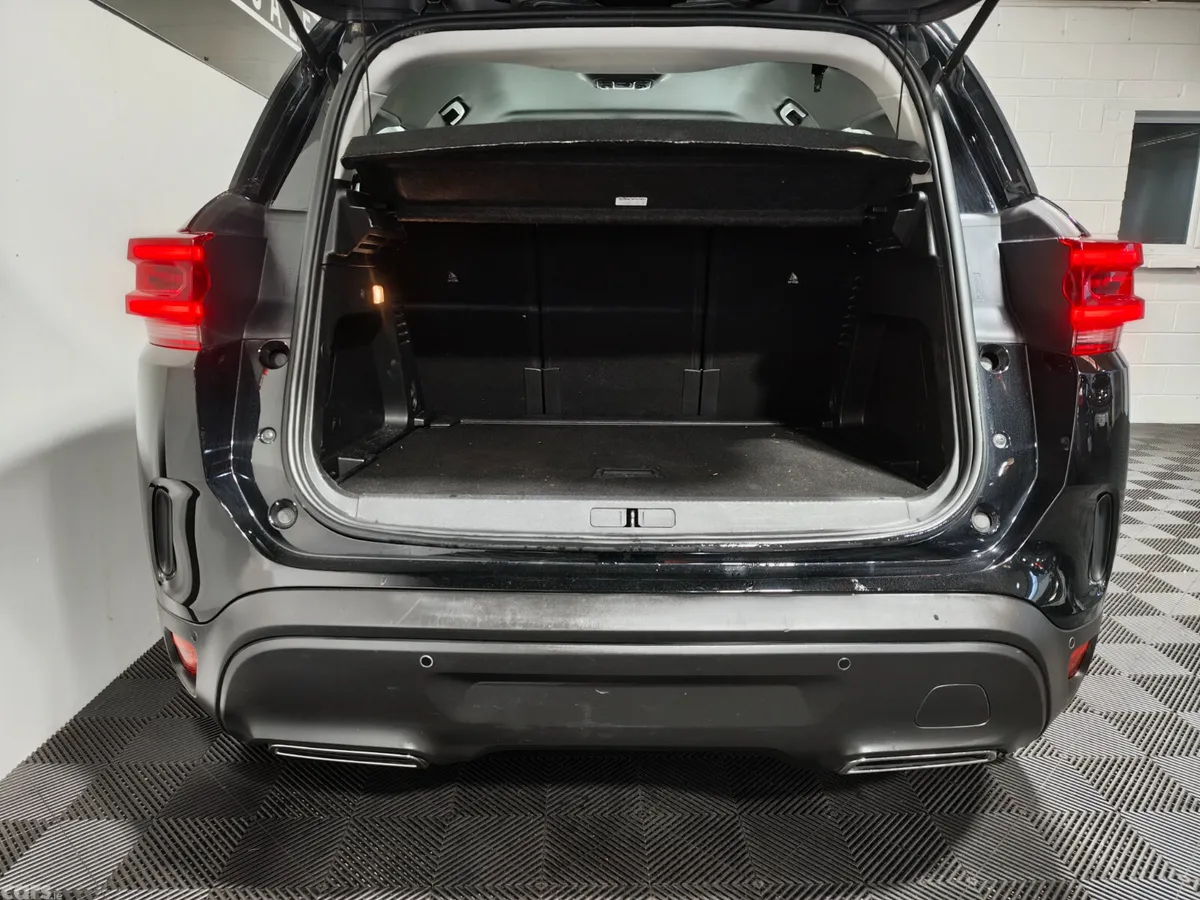 Citroen C5 Aircross MPV, Diesel, 2022, Black