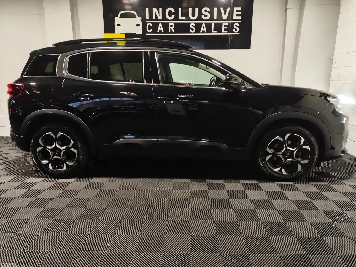 Citroen C5 Aircross MPV, Diesel, 2022, Black