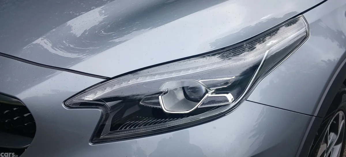 Kia Ceed Hatchback, Petrol, 2021, Grey