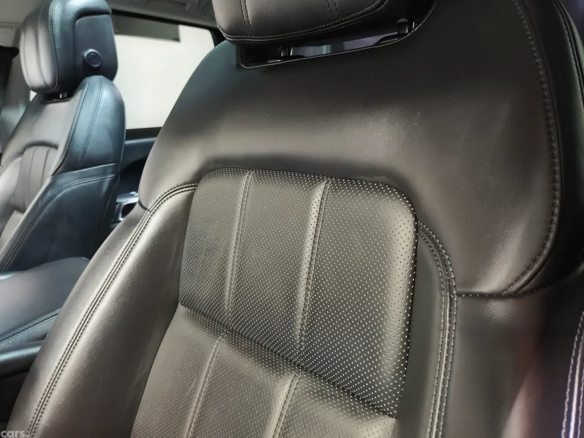 Land Rover Range Rover Sport SUV, Petrol Plug-in Hybrid, 2019, Black