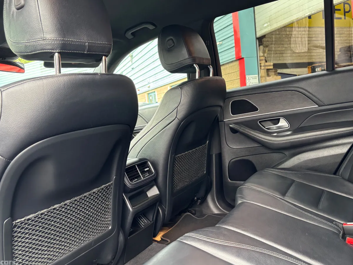 Mercedes-Benz GLE SUV, Diesel, 2020, Black