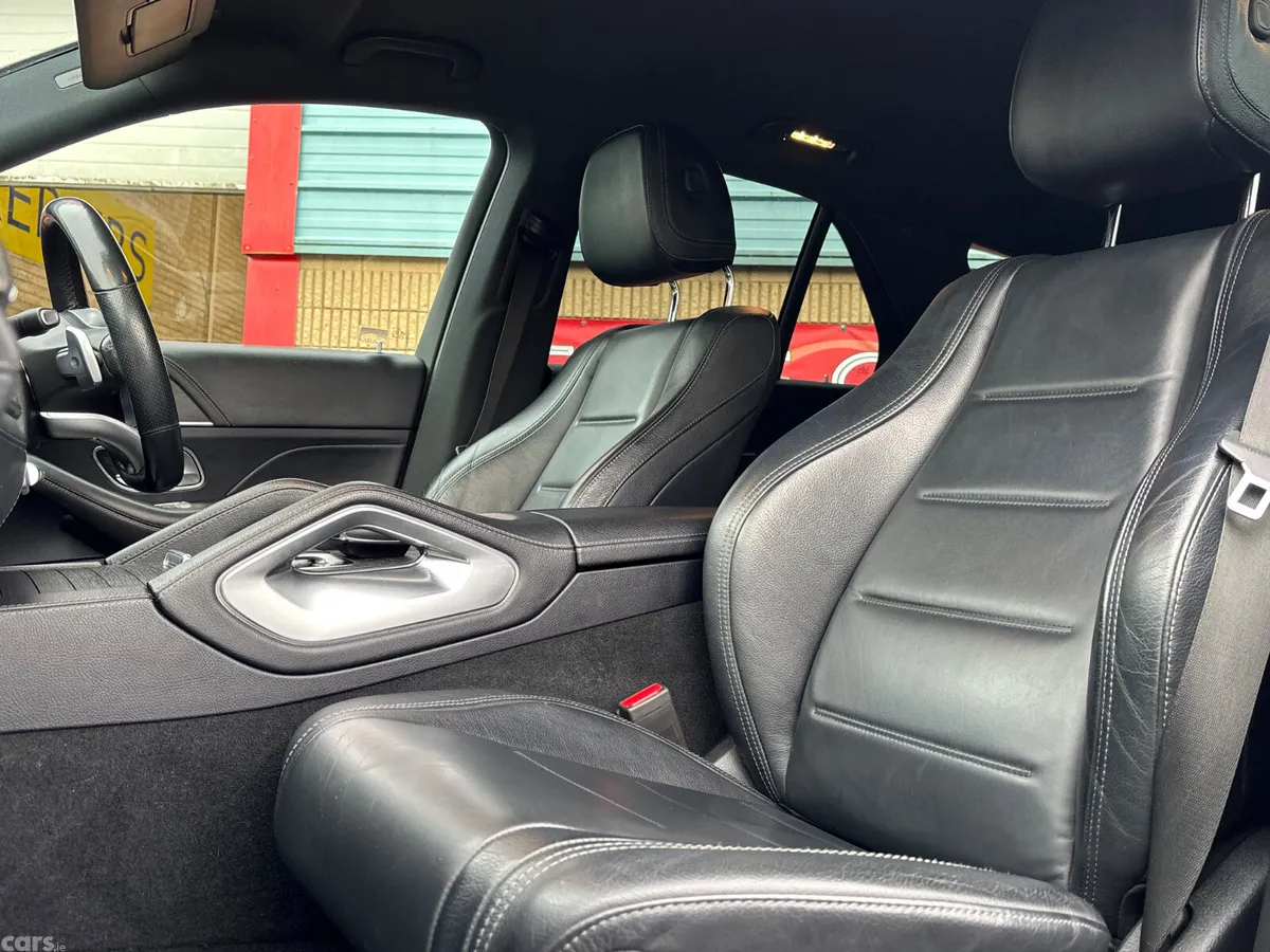 Mercedes-Benz GLE SUV, Diesel, 2020, Black