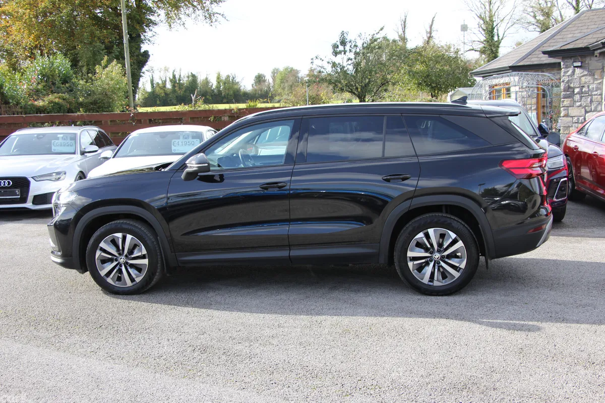 Skoda Kodiaq MPV, Diesel, 2024, Black