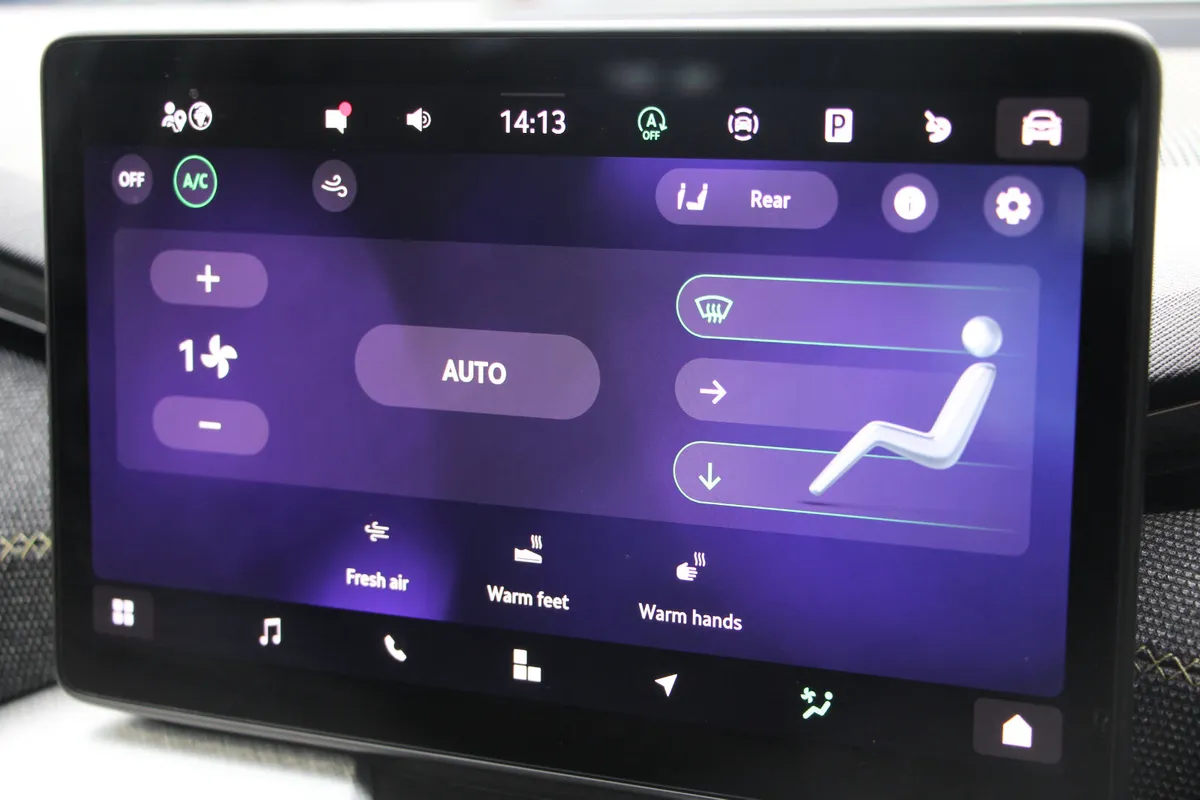 Skoda Kodiaq MPV, Diesel, 2024, Black