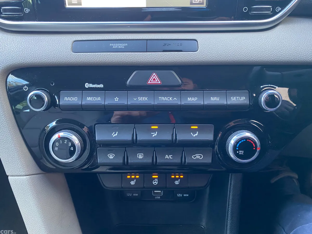 Kia Sportage SUV, Diesel, 2019, Grey