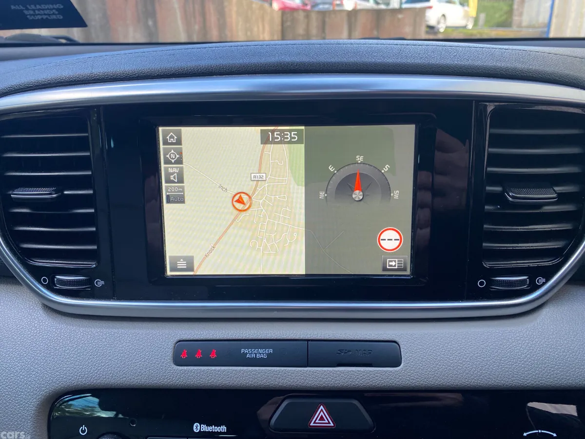 Kia Sportage SUV, Diesel, 2019, Grey