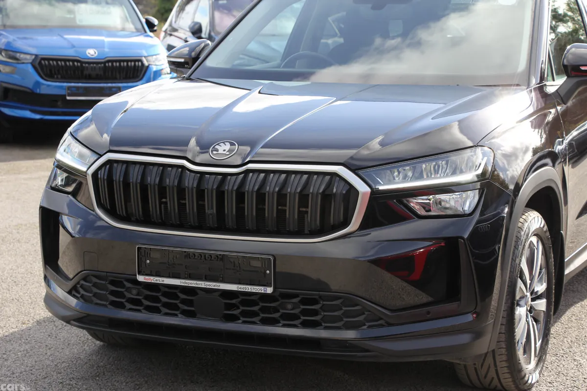 Skoda Kodiaq MPV, Diesel, 2024, Black