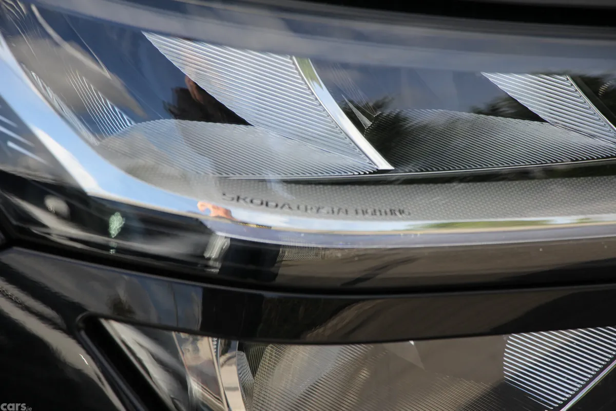 Skoda Kodiaq MPV, Diesel, 2024, Black
