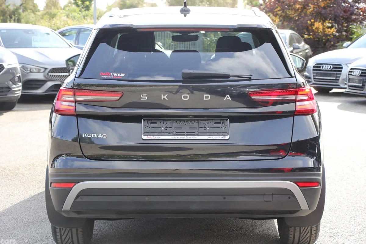 Skoda Kodiaq MPV, Diesel, 2024, Black
