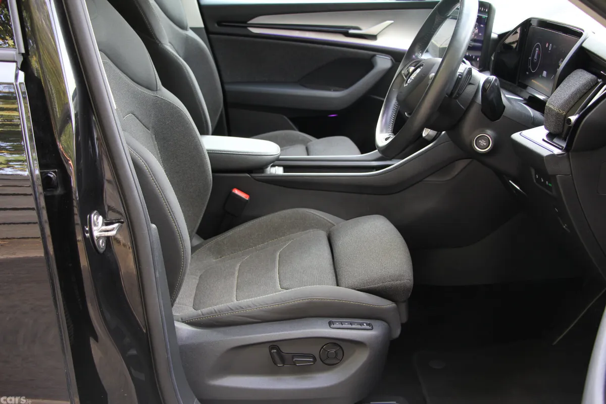 Skoda Kodiaq MPV, Diesel, 2024, Black