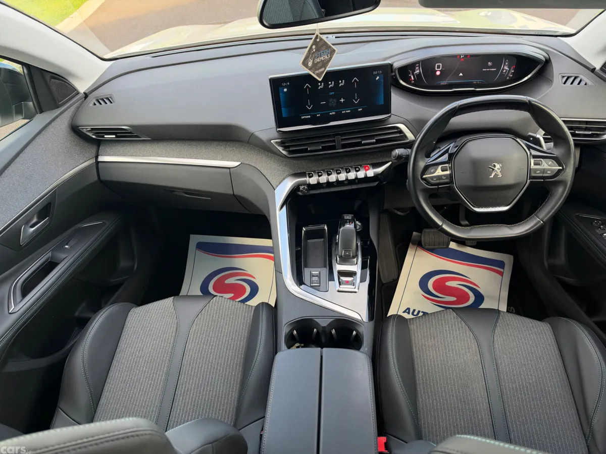 Peugeot 3008 SUV, Diesel, 2022, White