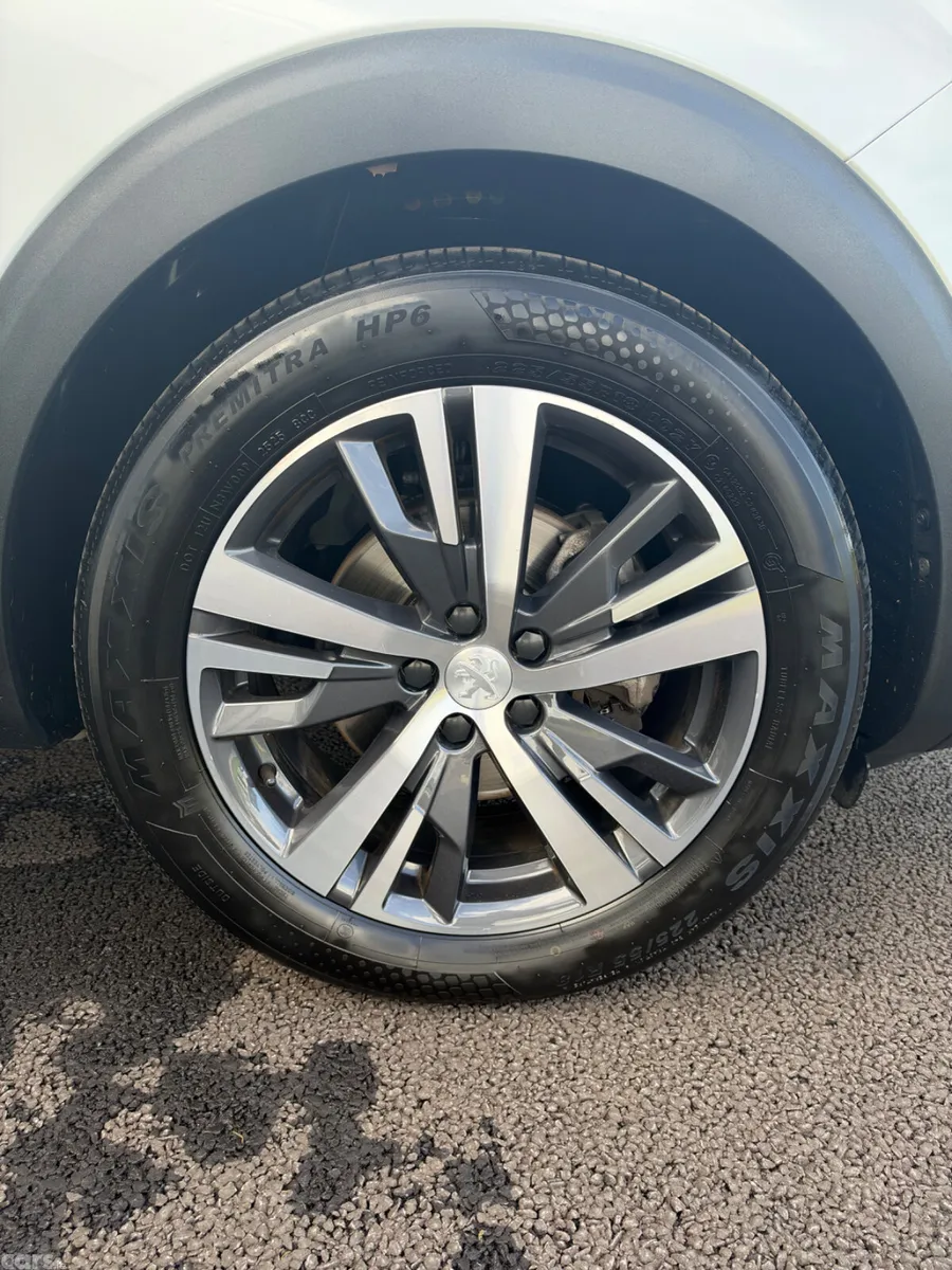 Peugeot 3008 SUV, Diesel, 2022, White