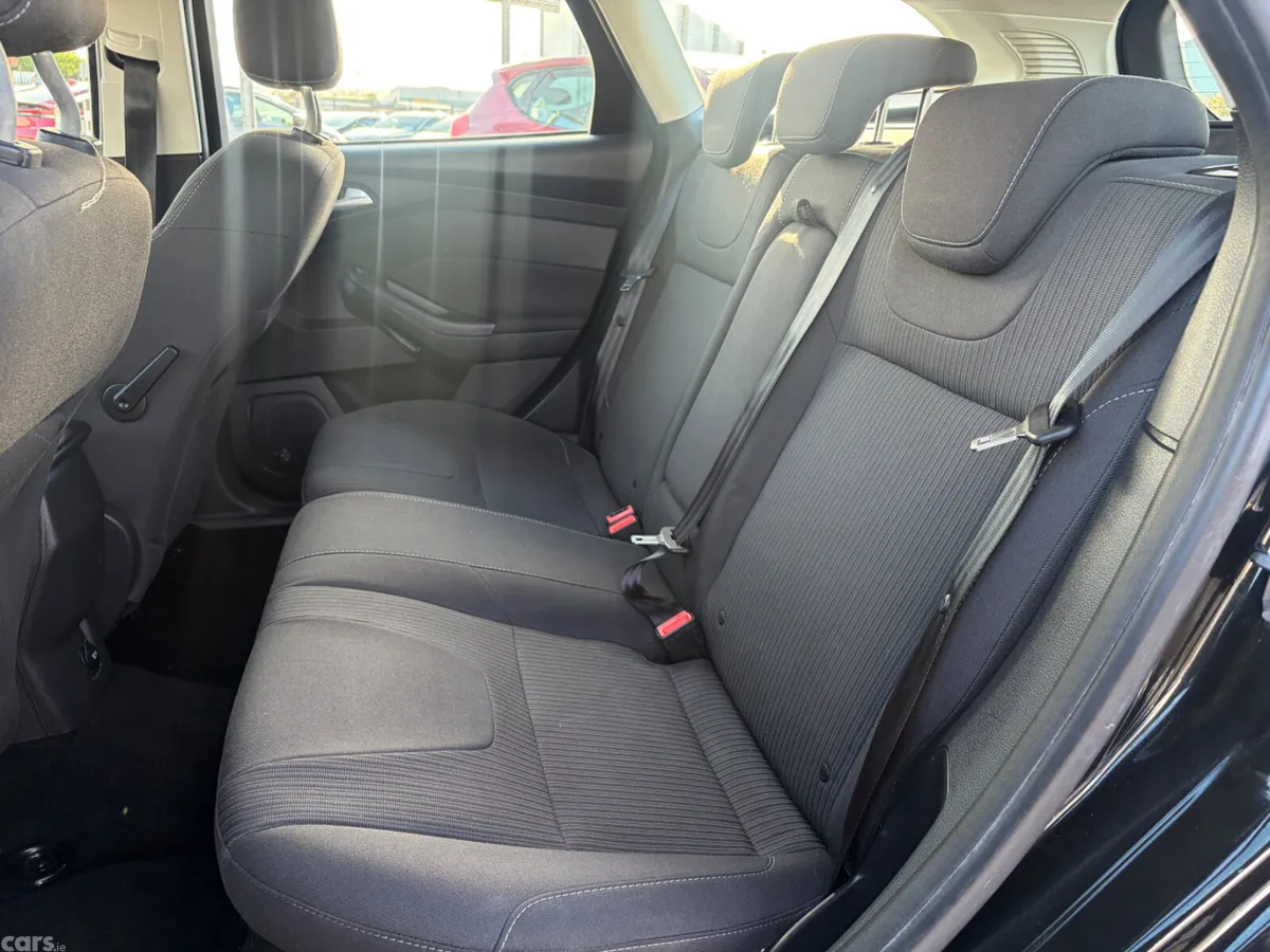 Ford Focus Estate, Diesel, 2014, Black