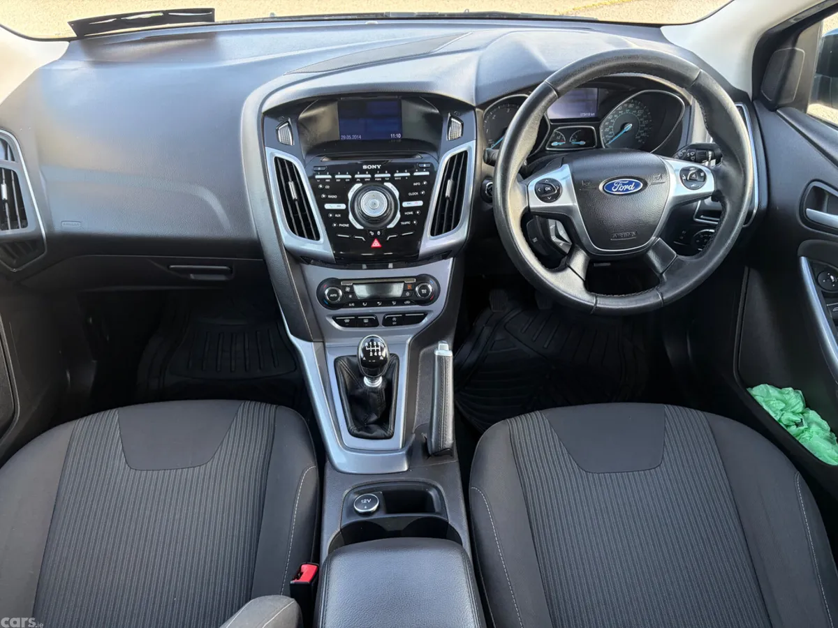 Ford Focus Estate, Diesel, 2014, Black