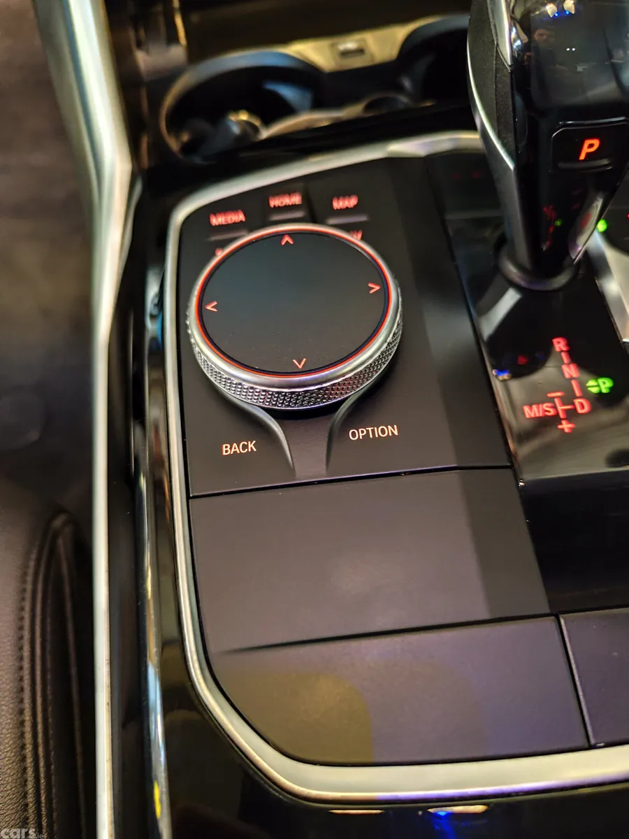 BMW 3-Series Saloon, Diesel, 2020, Black