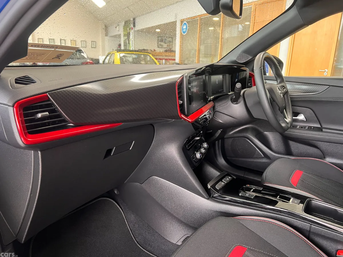 Opel Mokka SUV, Electric, 2025, Blue