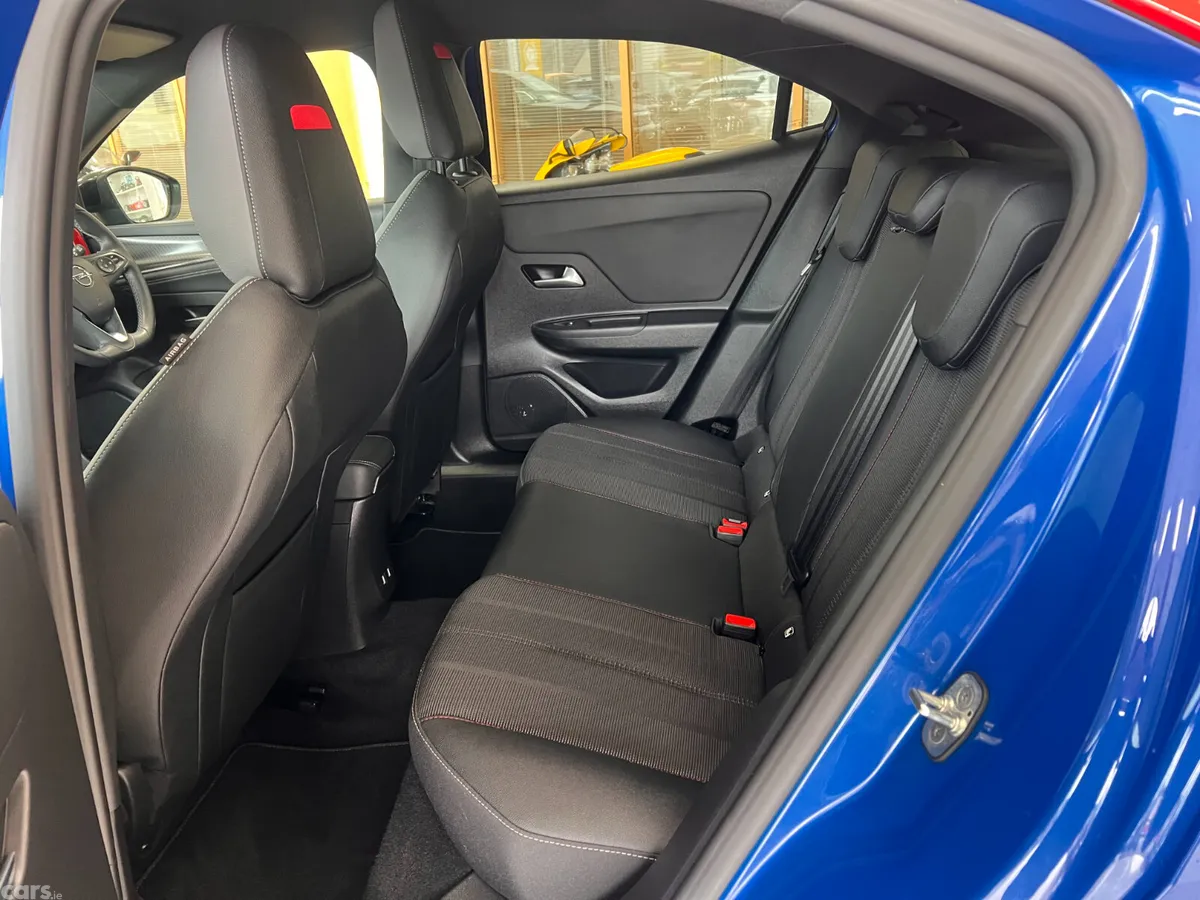 Opel Mokka SUV, Electric, 2025, Blue