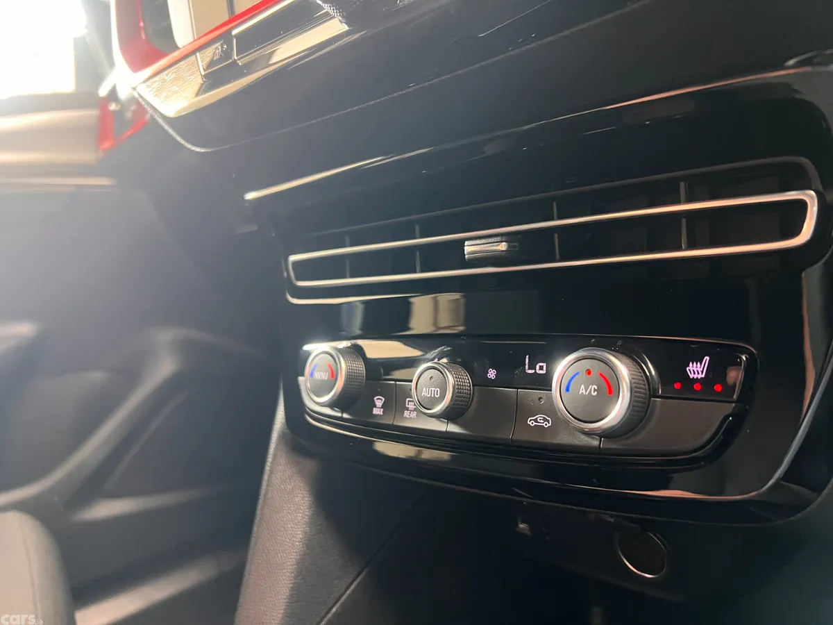 Opel Mokka SUV, Electric, 2025, Blue