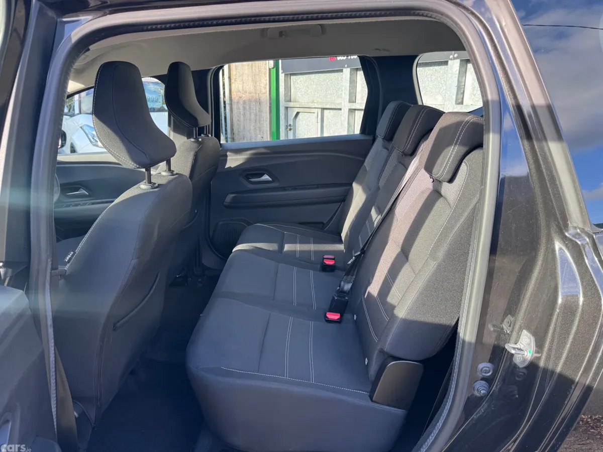 Dacia Jogger MPV, Petrol, 2024, Black
