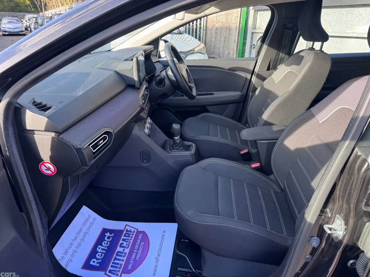 Dacia Jogger MPV, Petrol, 2024, Black