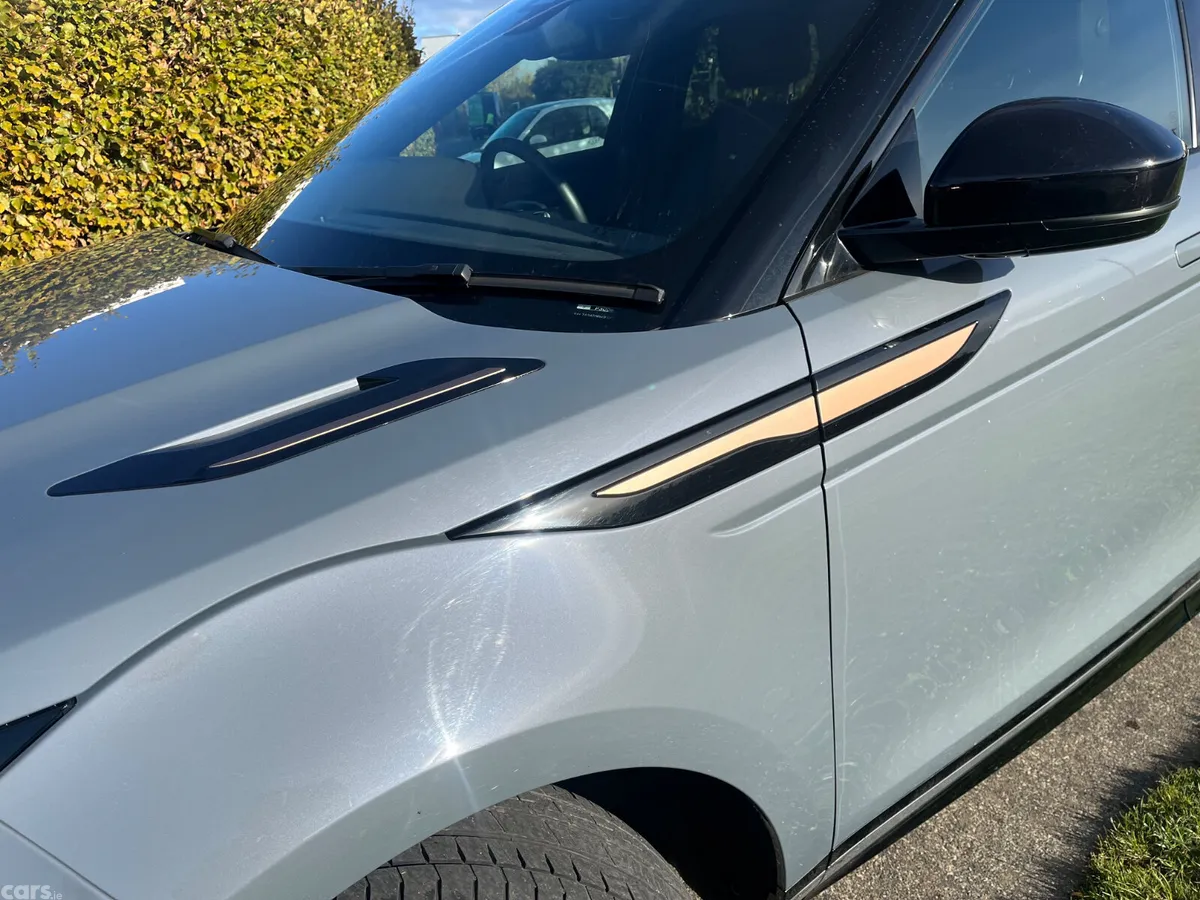 Land Rover Range Rover Evoque SUV, Petrol Plug-in Hybrid, 2022, Grey