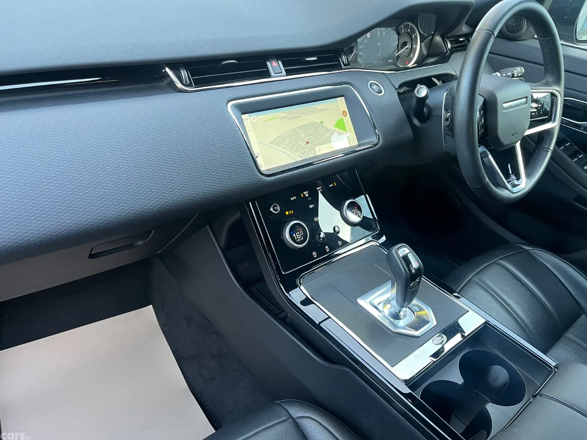 Land Rover Range Rover Evoque SUV, Petrol Plug-in Hybrid, 2022, Grey