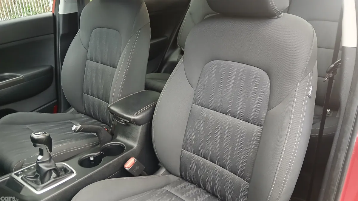 Kia Sportage SUV, Diesel, 2017, Red