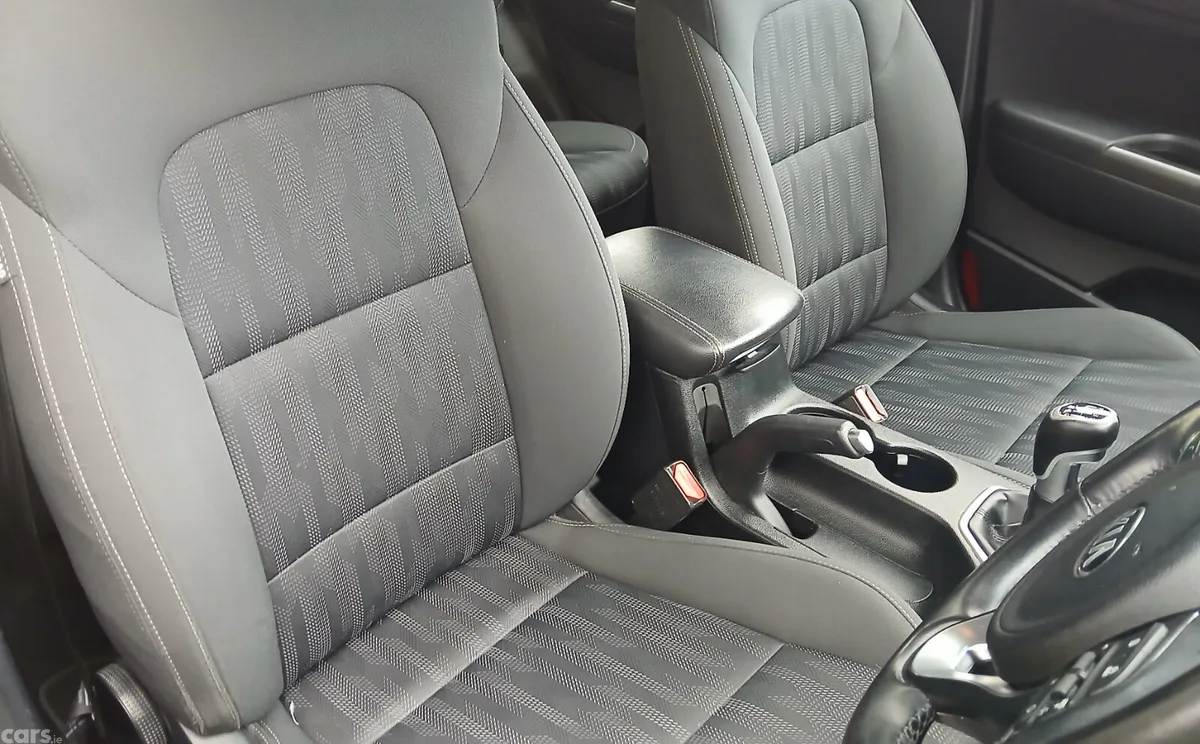 Kia Sportage SUV, Diesel, 2017, Red