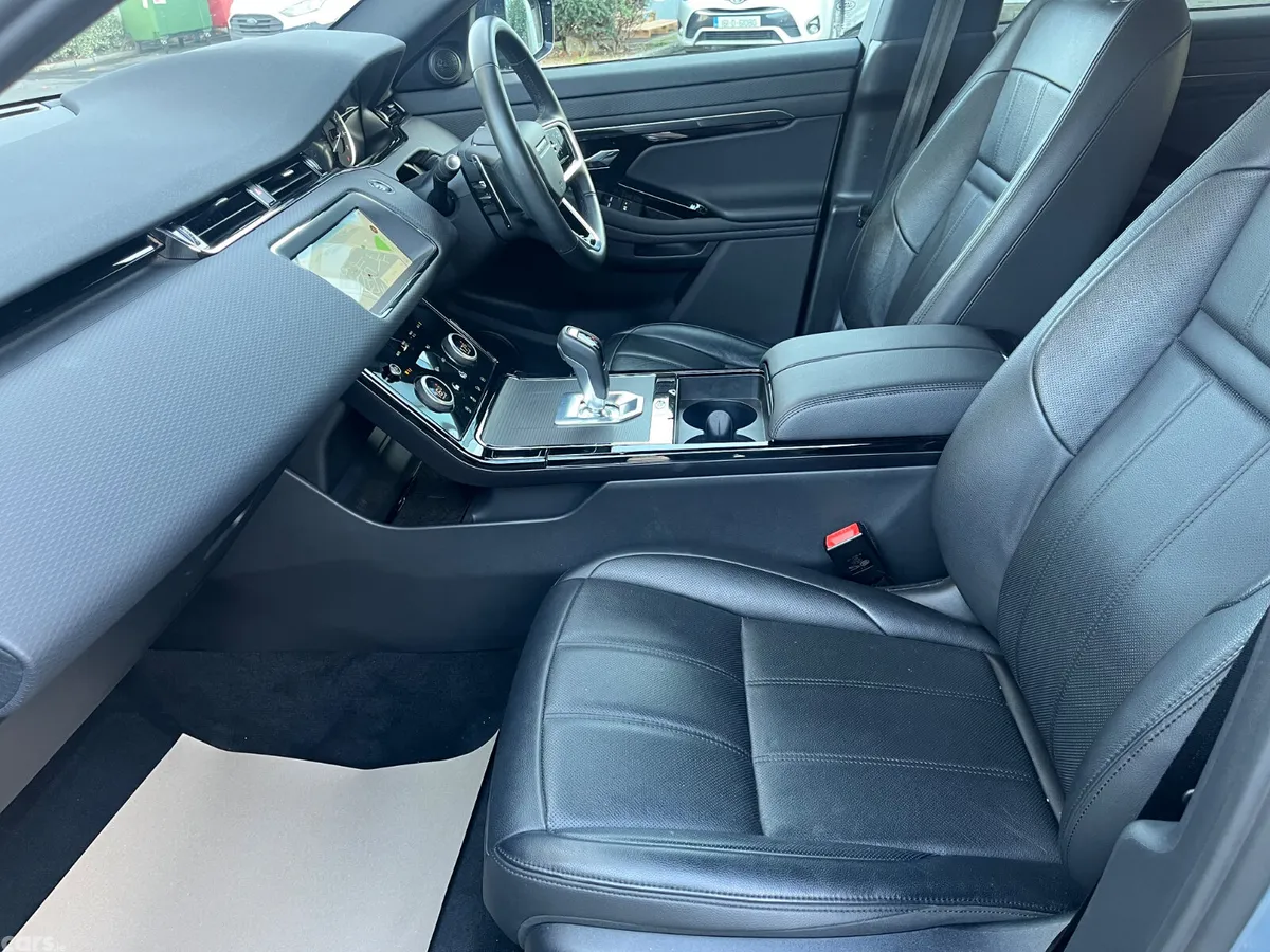 Land Rover Range Rover Evoque SUV, Petrol Plug-in Hybrid, 2022, Grey