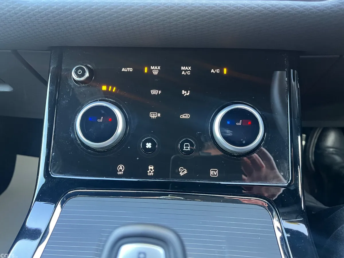 Land Rover Range Rover Evoque SUV, Petrol Plug-in Hybrid, 2022, Grey